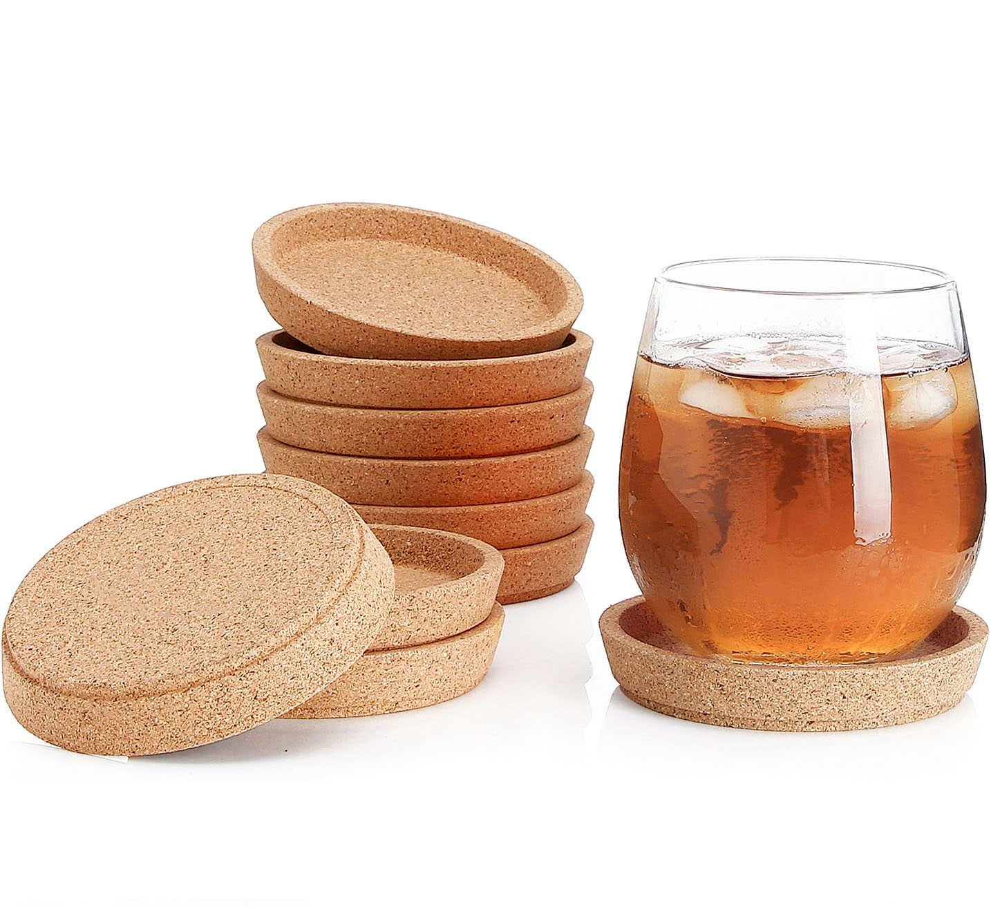 Sublimation Cork Coasters